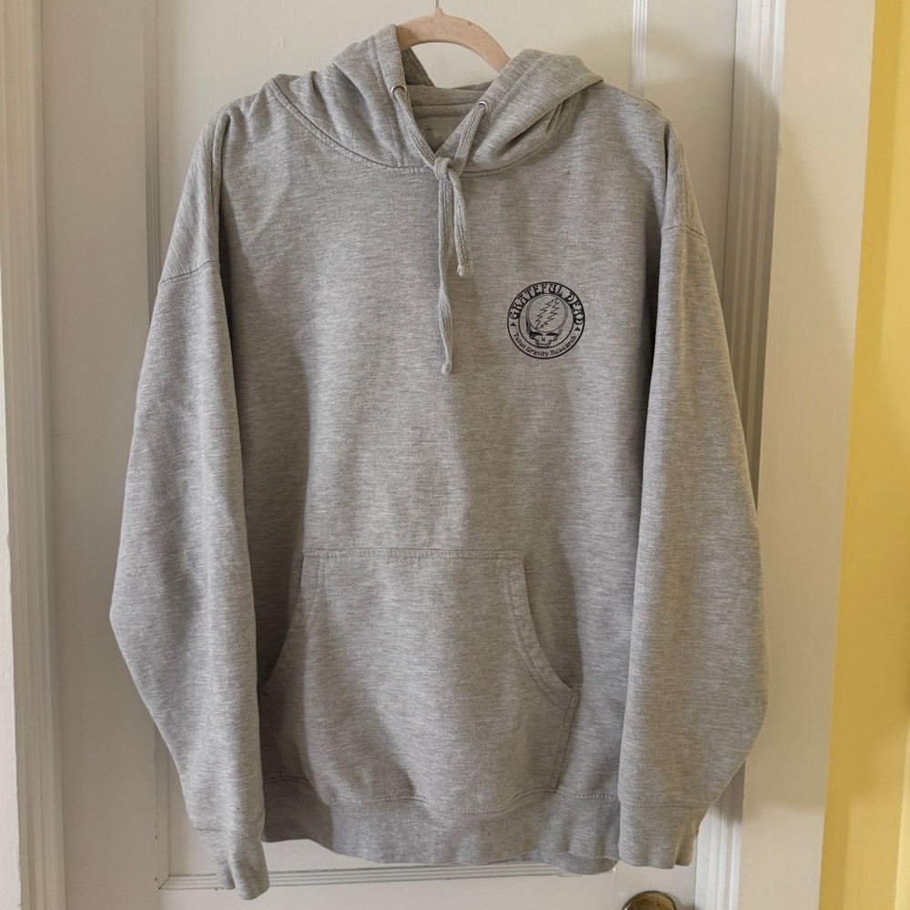 Teton Gravity Grateful Dead Hoodie XL